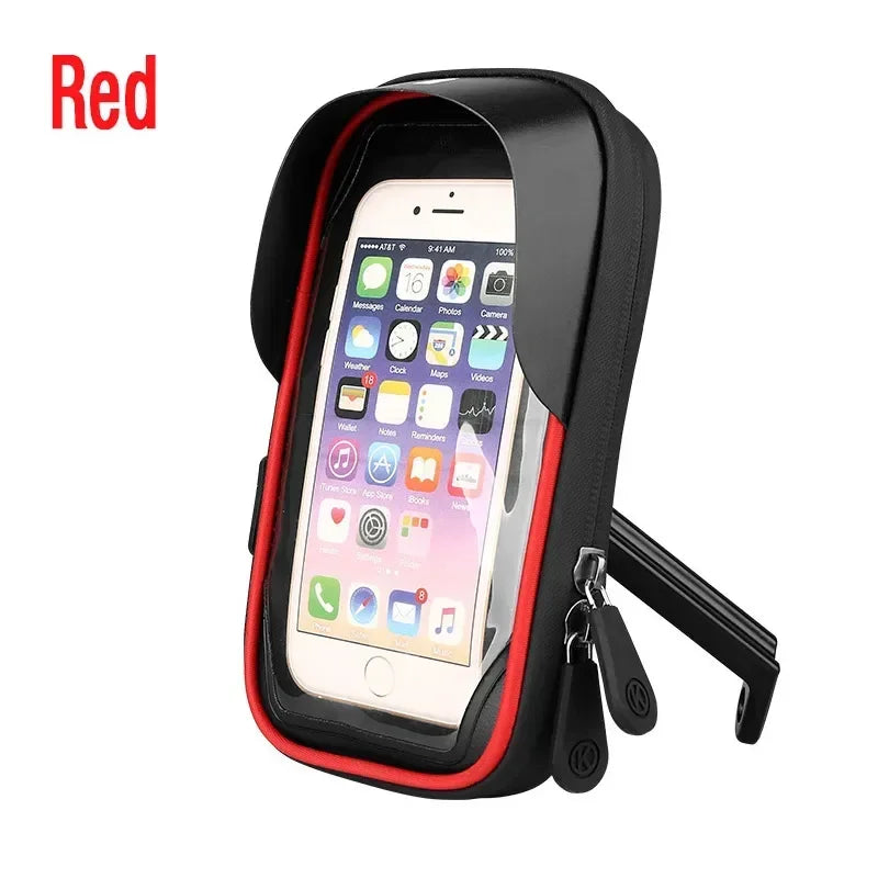 support universel étanche pour vélo et trottinette