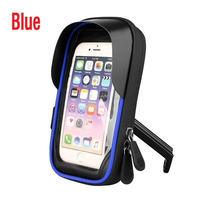 support universel étanche pour vélo et trottinette