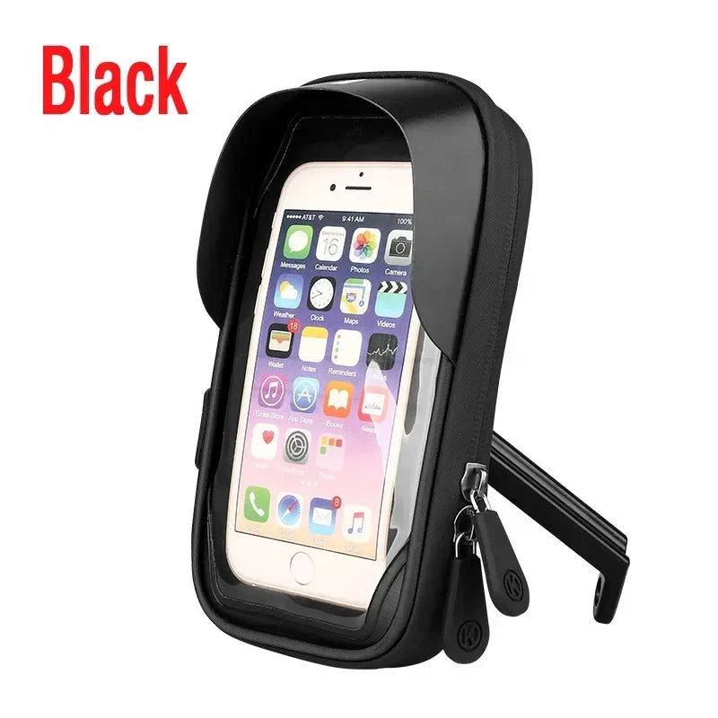 support universel étanche pour vélo et trottinette